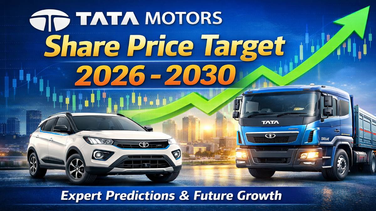 Tata Motors Share Price Target