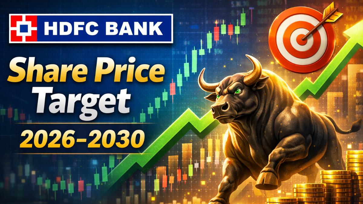 HDFC Bank Share Price Target 2026